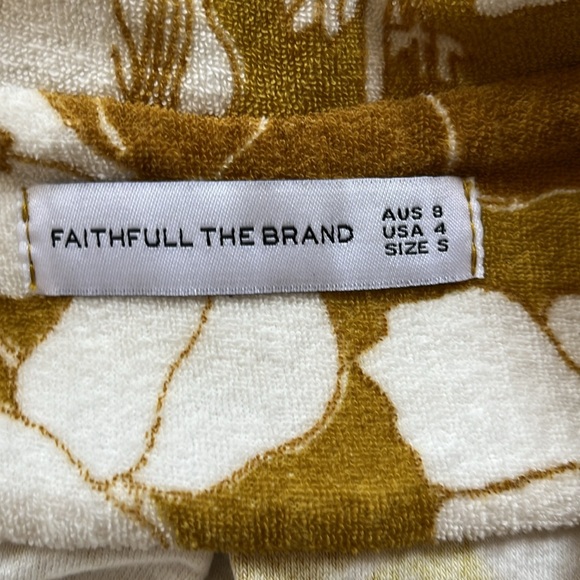 Faithful the brand terry cloth set - Picture 3 of 6